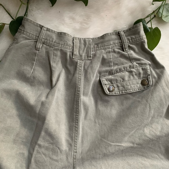 Cabela’s vintage 90’s interchangeable pants SZ6 - Picture 6 of 8